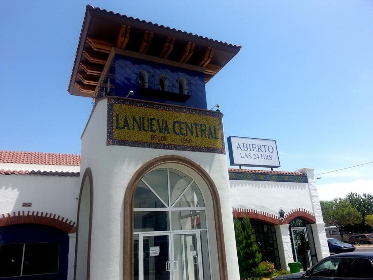 Restaurantes La Nueva Central