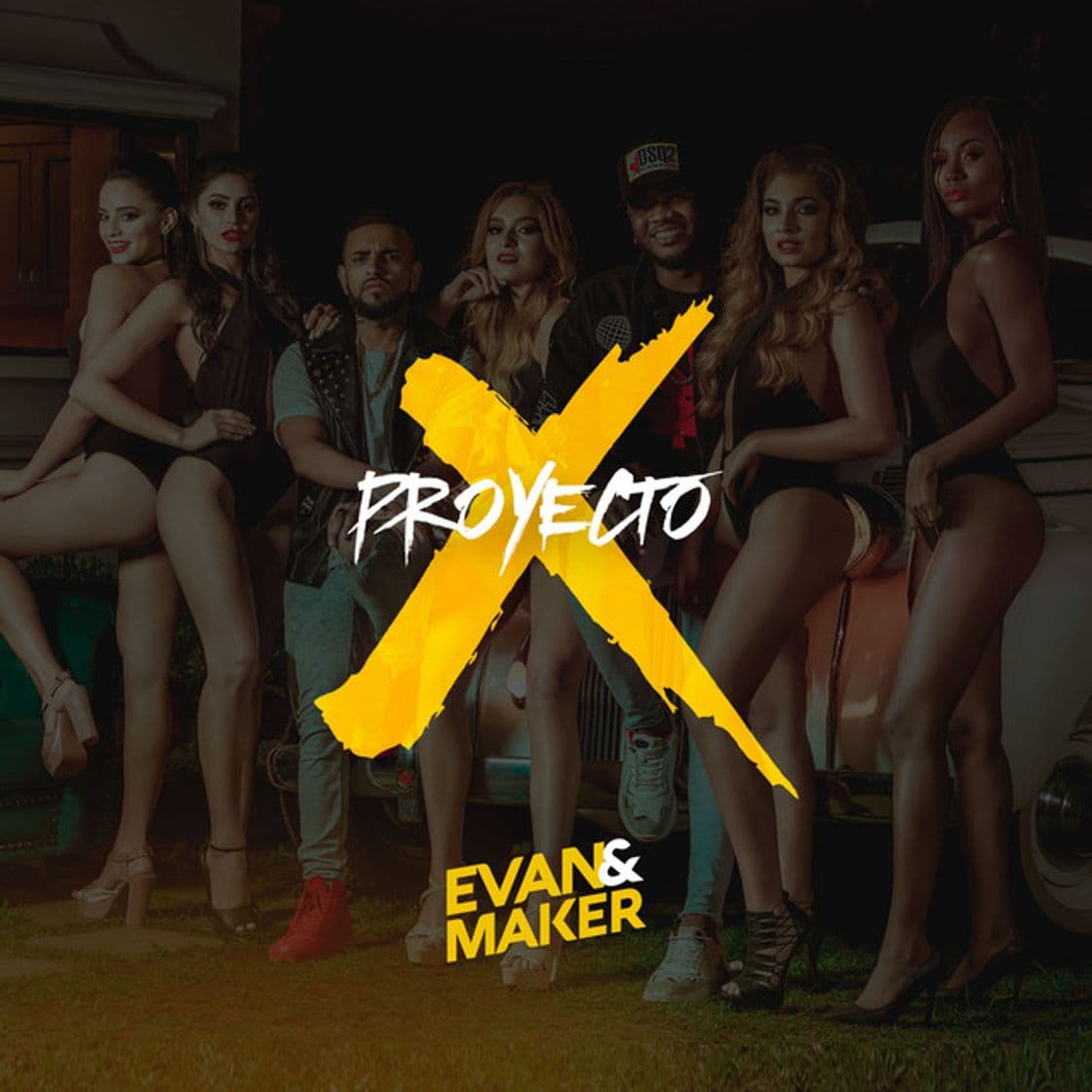 Canción Proyecto X