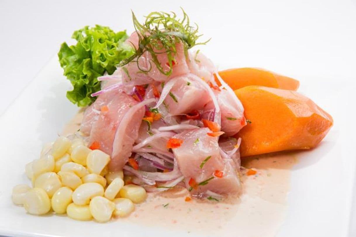 Restaurantes ceviche