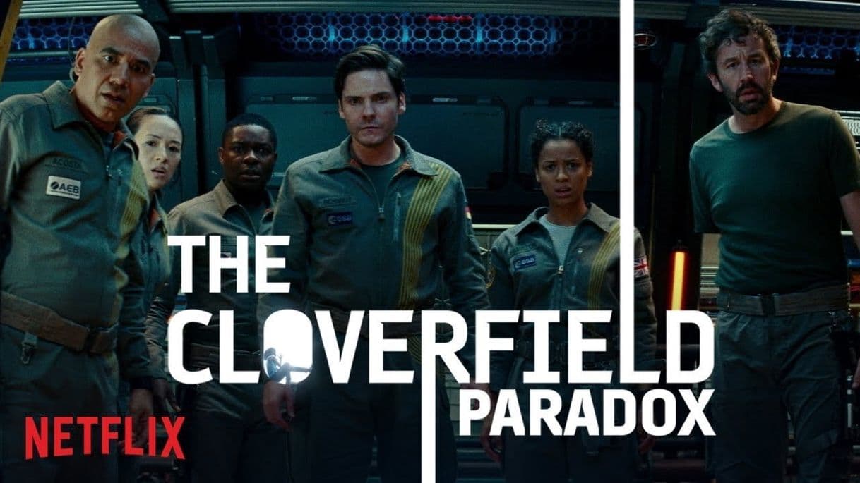 Movie The Cloverfield Paradox