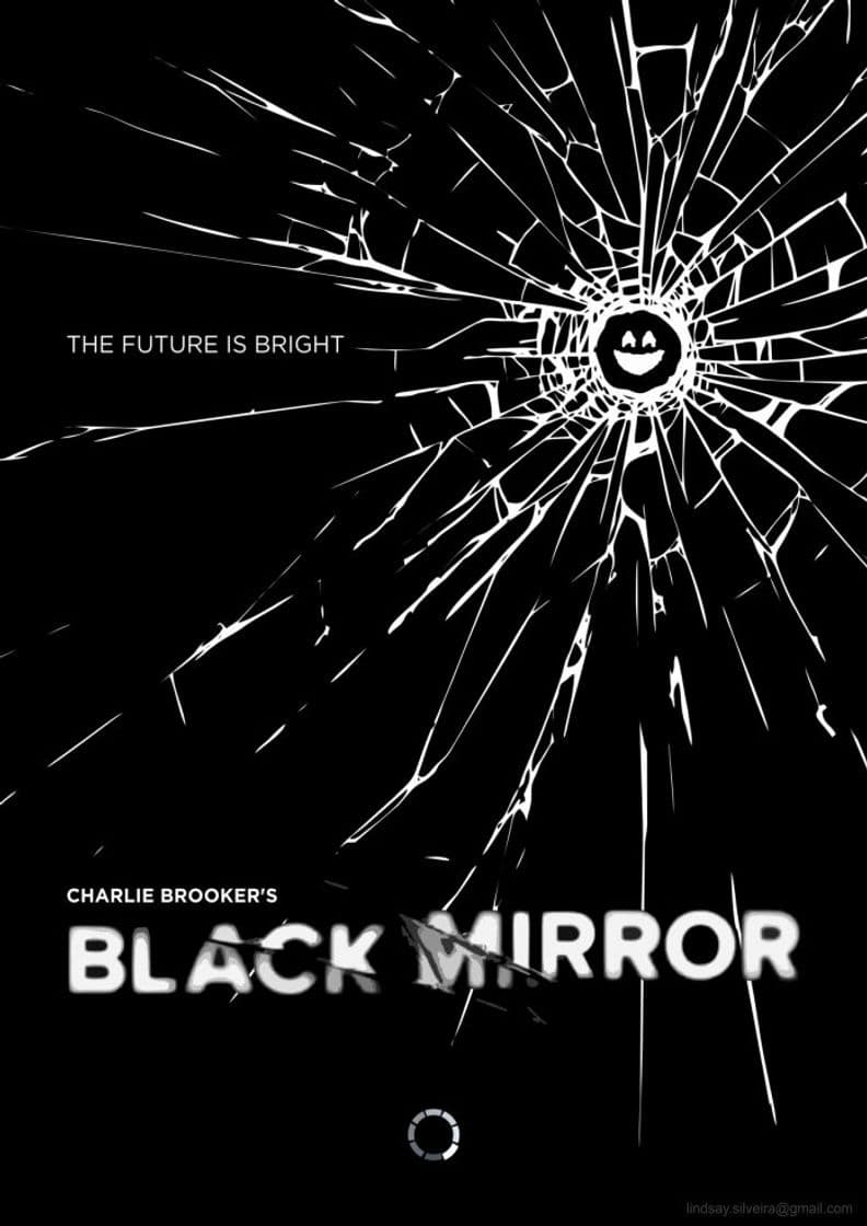 Serie Black Mirror