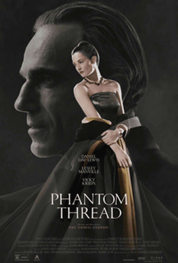 Movie Phantom Thread