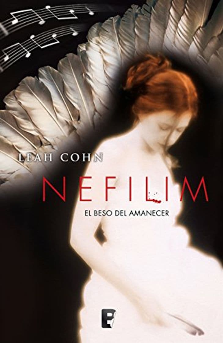 Libro Nefilim: El beso del amanecer