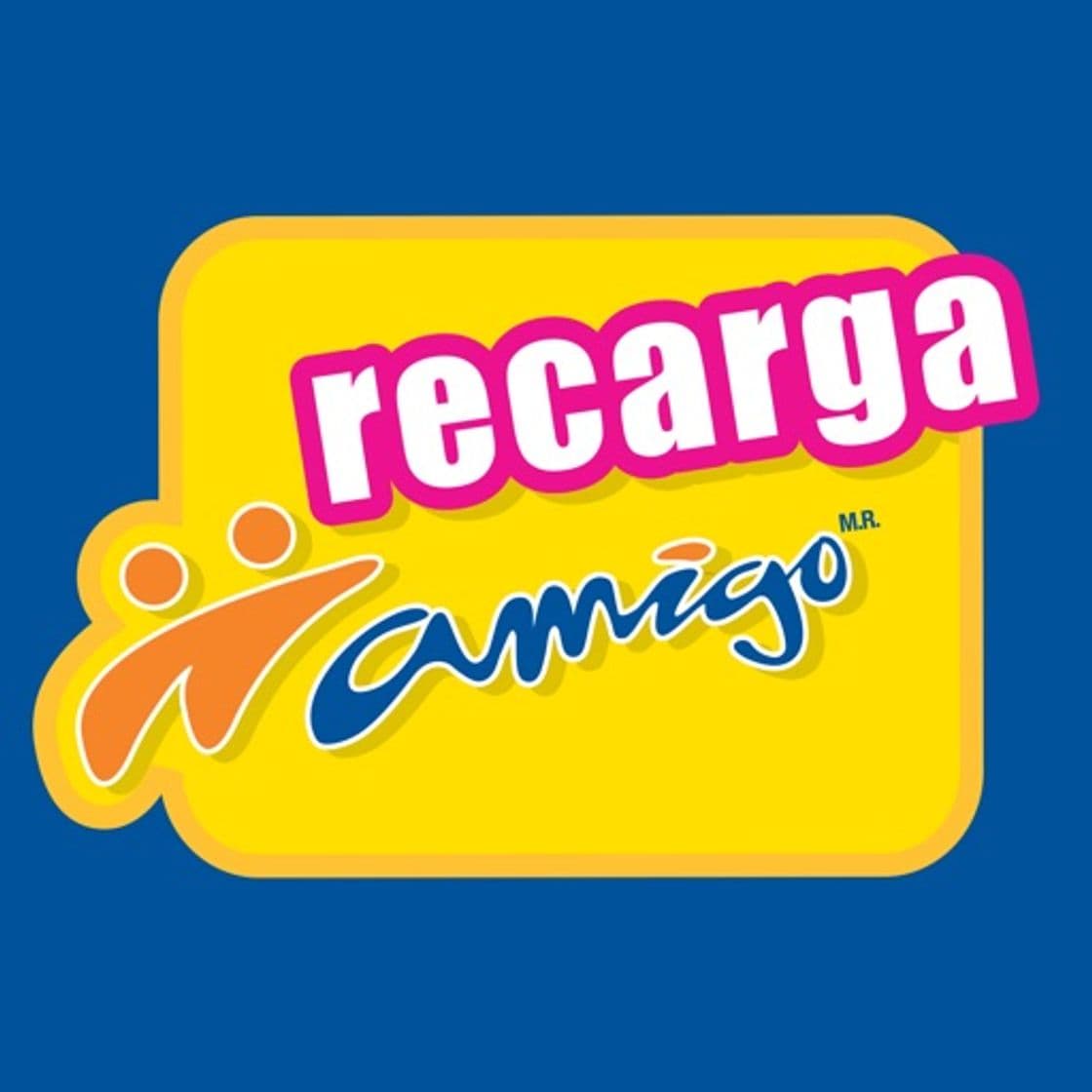 App Recarga Amigo