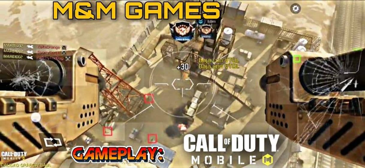 Fashion Gameplay Android Call of Duty Mobile