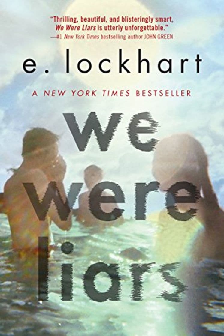 Book We Were Liars