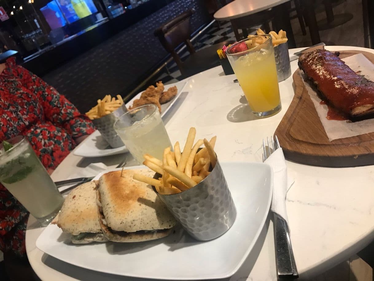 Restaurantes TGI FRIDAYS