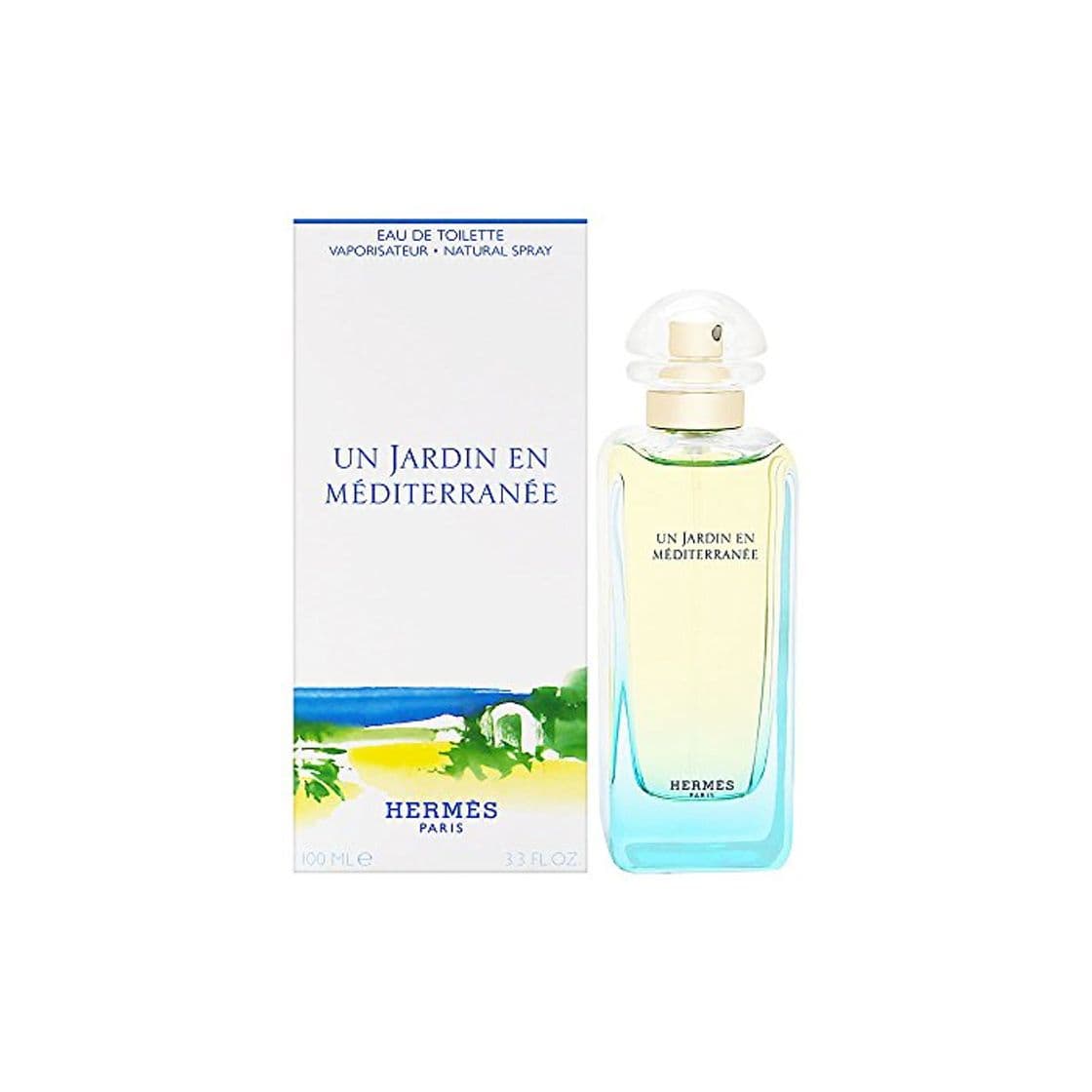 Producto Hermes Un Jardin En Mediterranee Eau de Toilette Para Mujeres