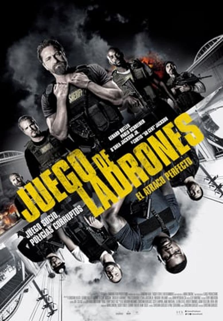 Película Den of Thieves