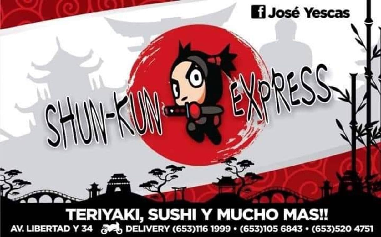 Restaurantes Shun-Kun Express