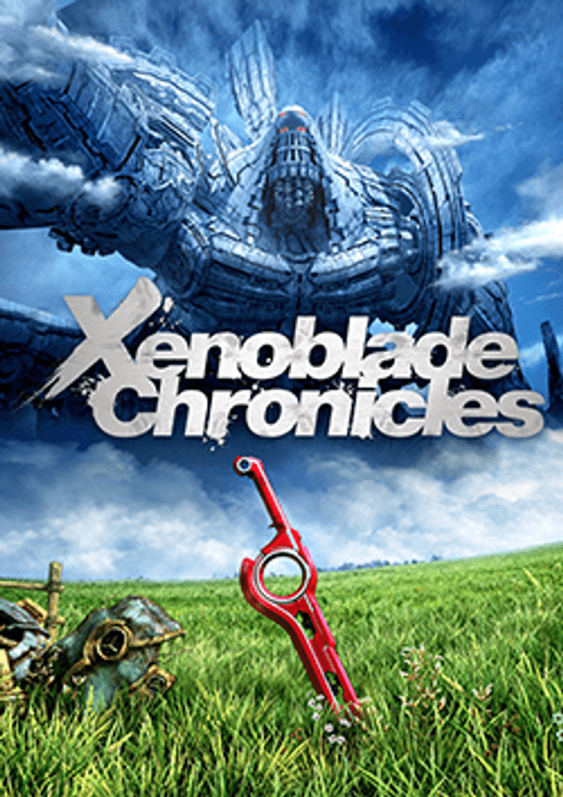 Videojuegos Xenoblade Chronicles