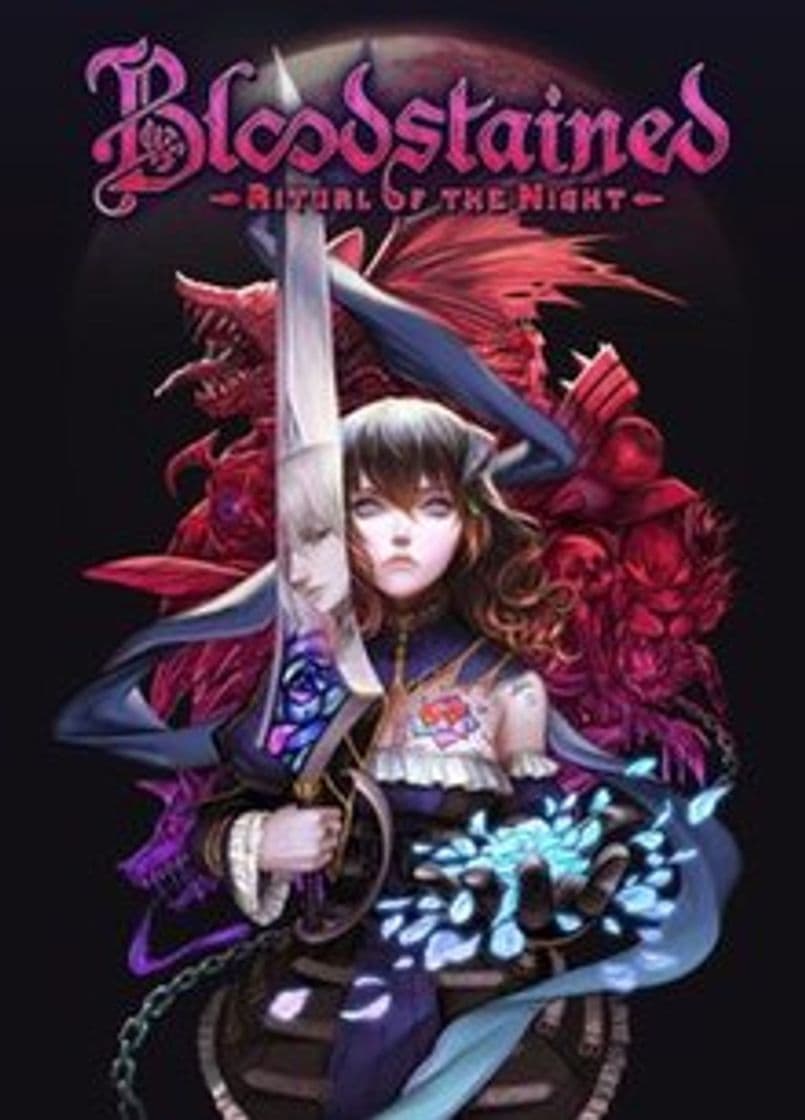 Videojuegos Bloodstained: Ritual of the Night