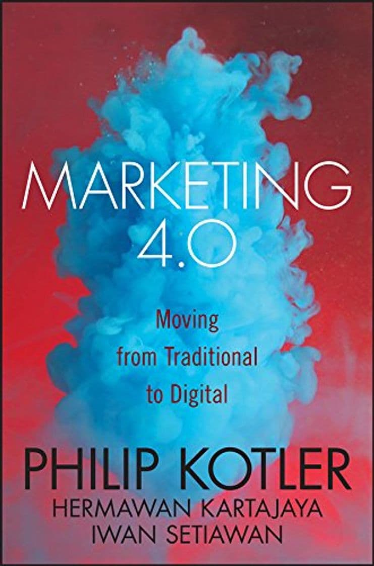 Libro Marketing 4.0: Moving from Traditional to Digital