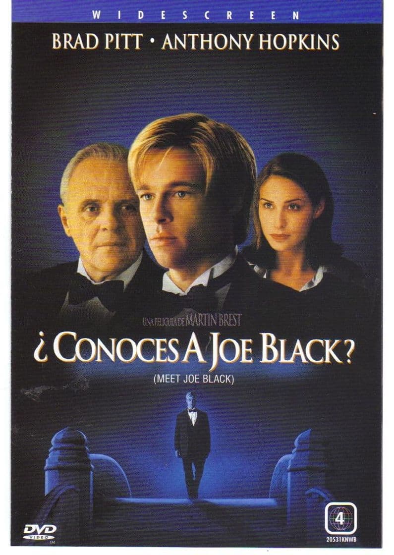 Película Meet Joe Black