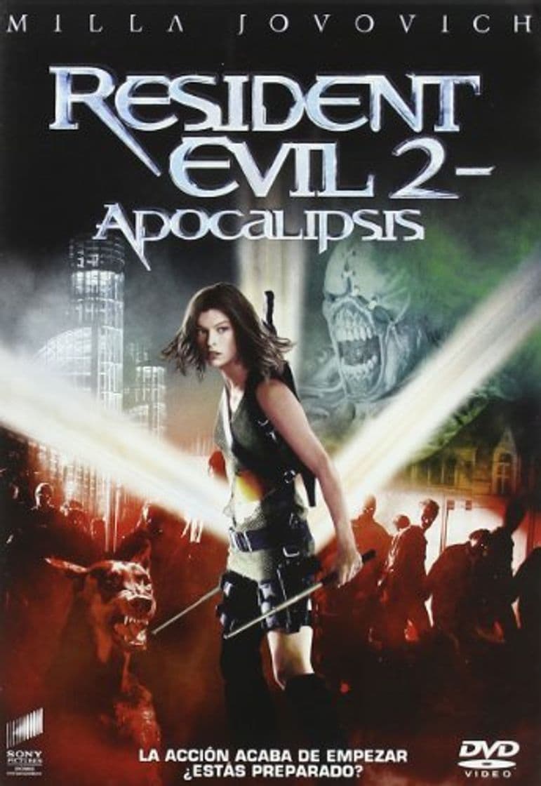 Película Resident Evil: Apocalypse