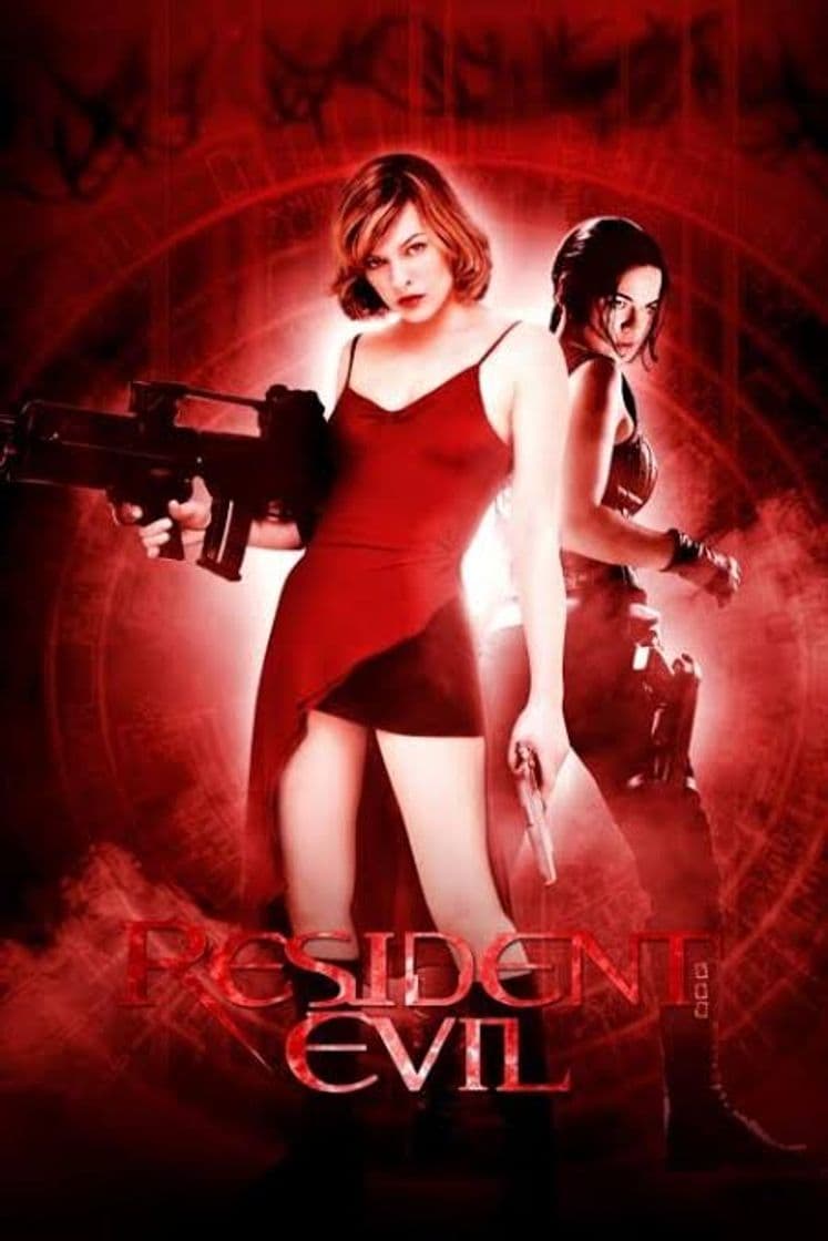 Película Resident Evil