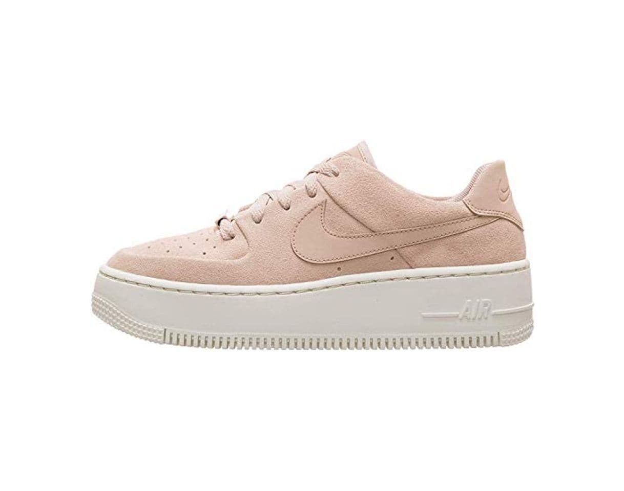 Moda Nike W Af1 Sage Low - Zapatillas de Baloncesto para Mujer