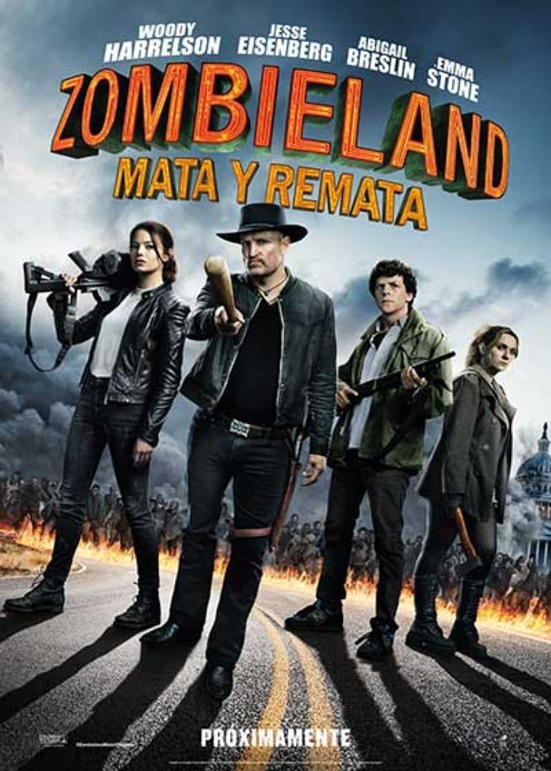 Película Zombieland: Double Tap