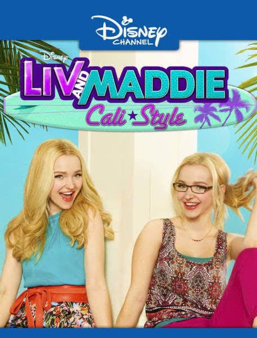 Moda Liv and Maddie