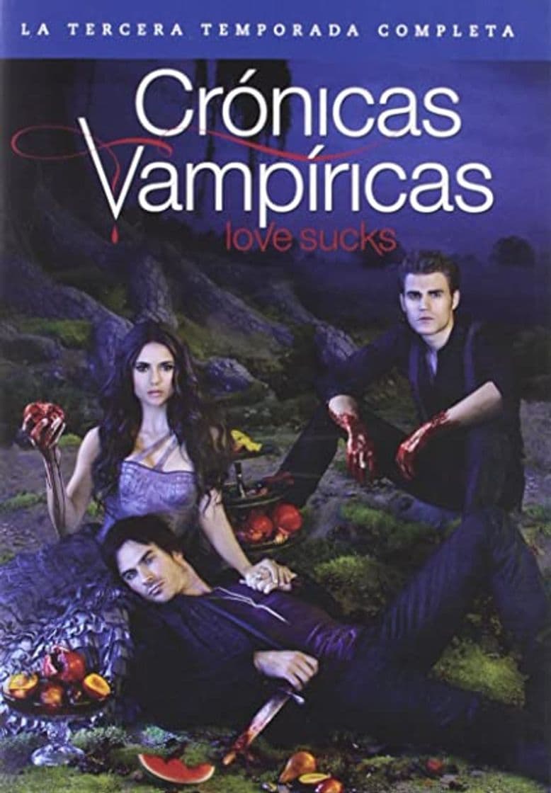 Serie The Vampire Diaries