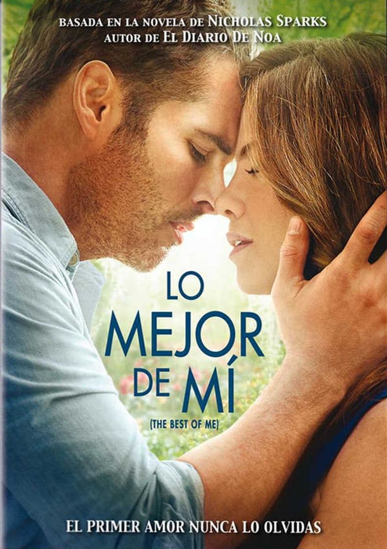 Película The Best of Me