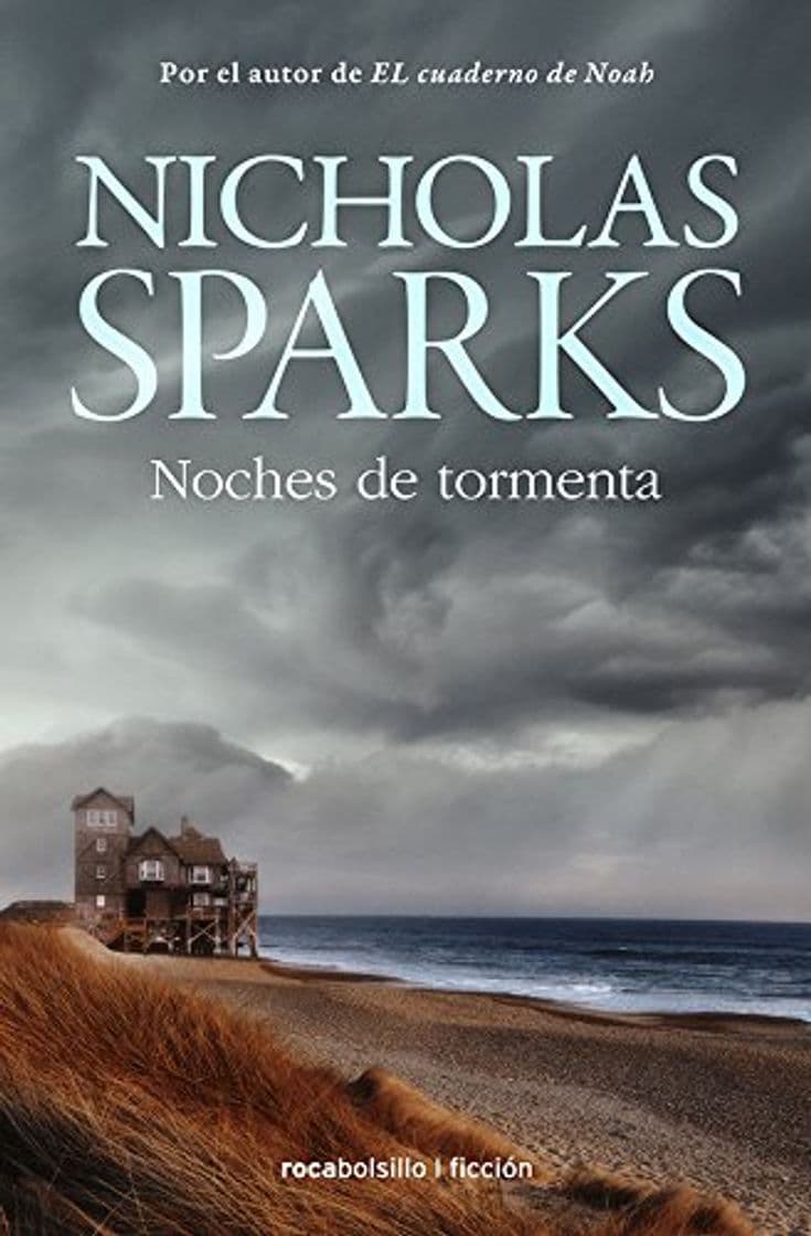 Libro Noches de tormenta