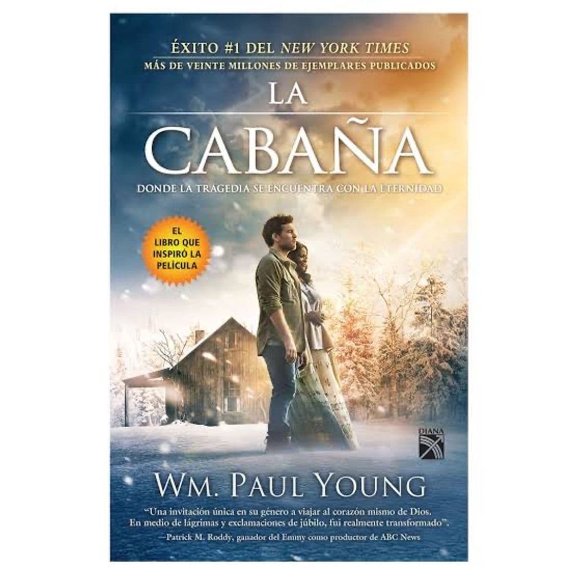 Libro La Cabana