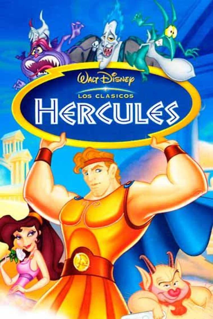 Película Hercules