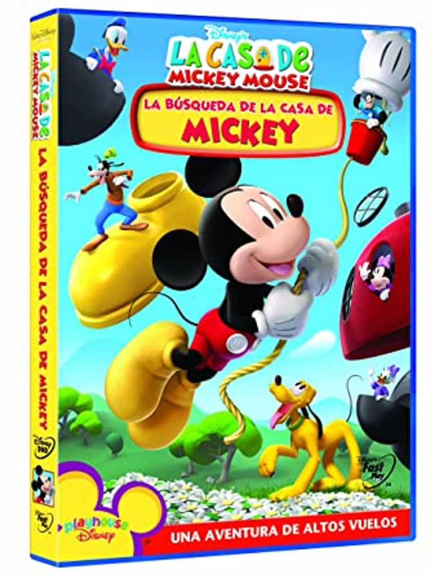 Serie Mickey Mouse Clubhouse