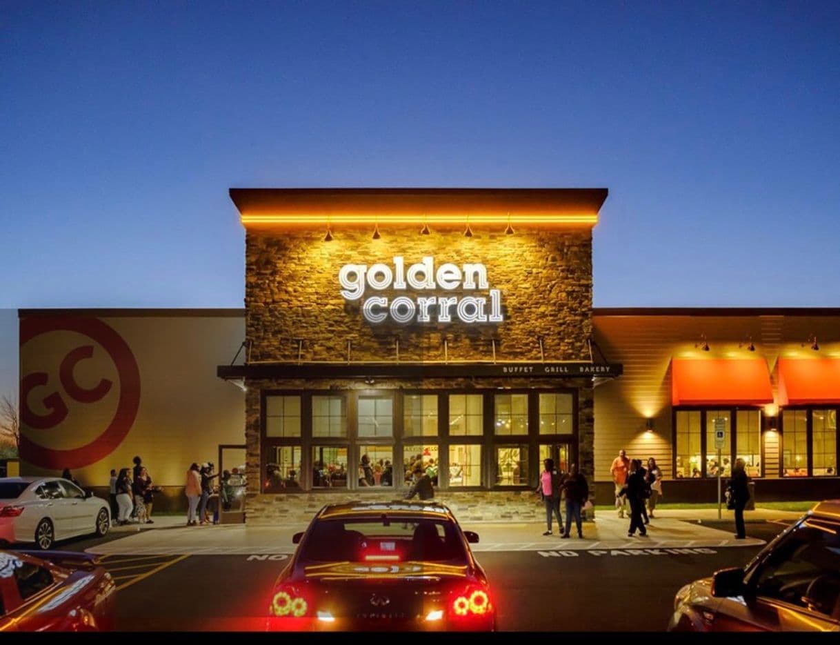 Restaurantes Golden Corral Buffet & Grill