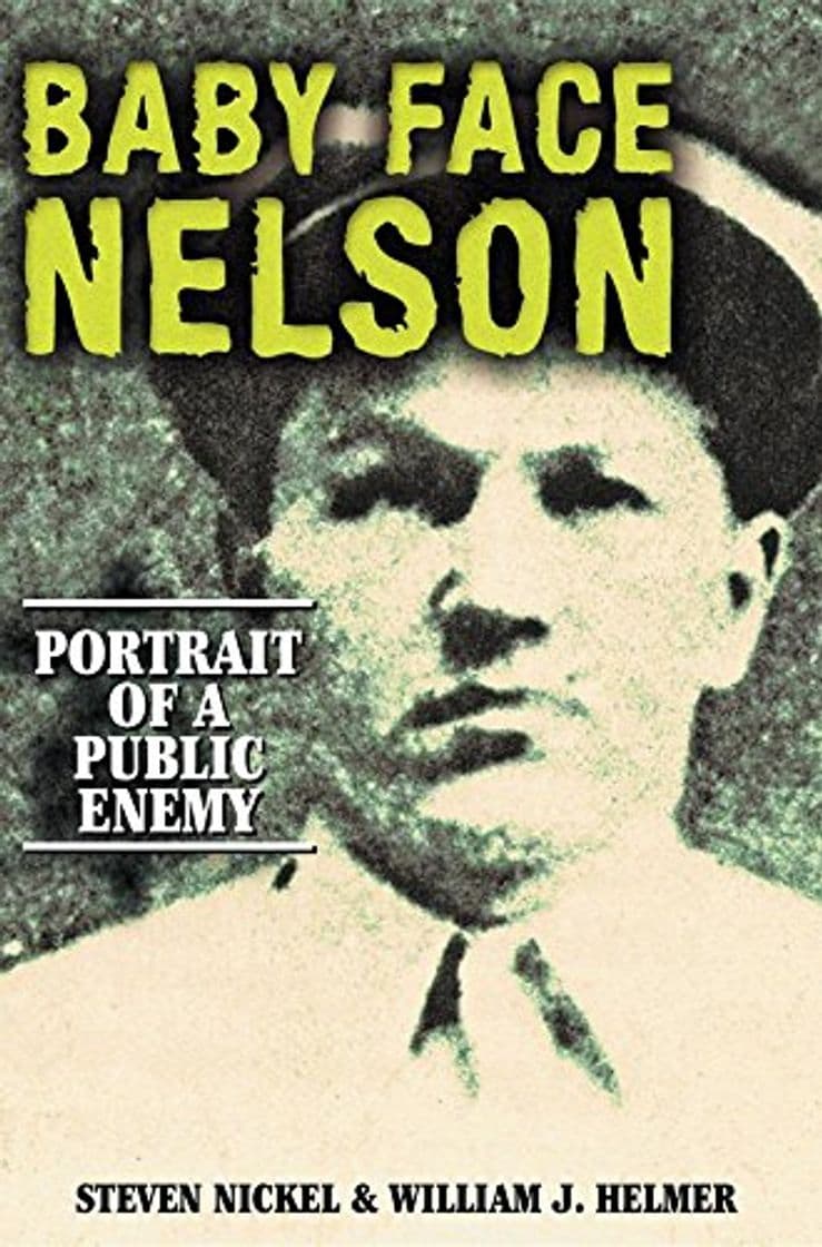 Book Baby Face Nelson