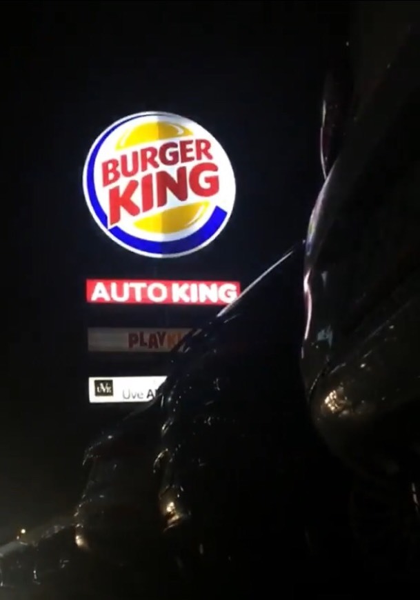 Restaurantes Burger King