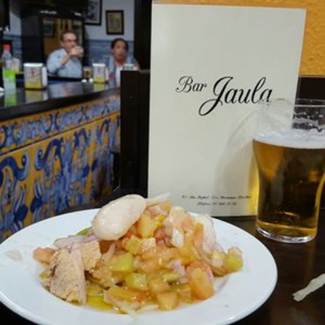 Restaurants Bar Jaula