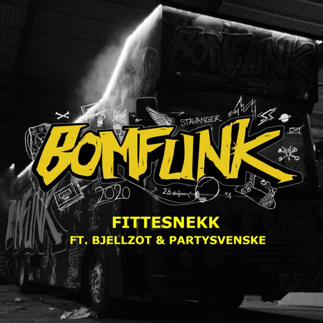 Canción Bomfunk 2020 (Fittesnekk)