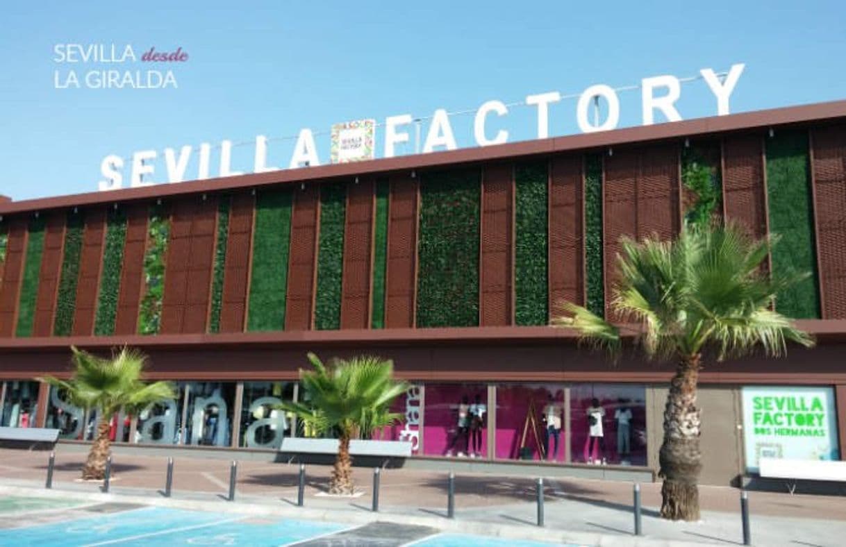 Lugar Sevilla Factory