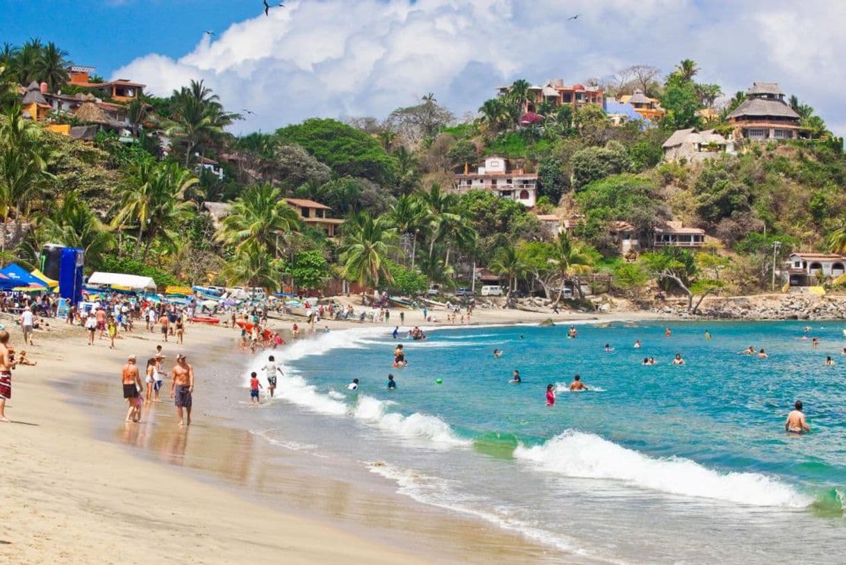 Lugar Sayulita