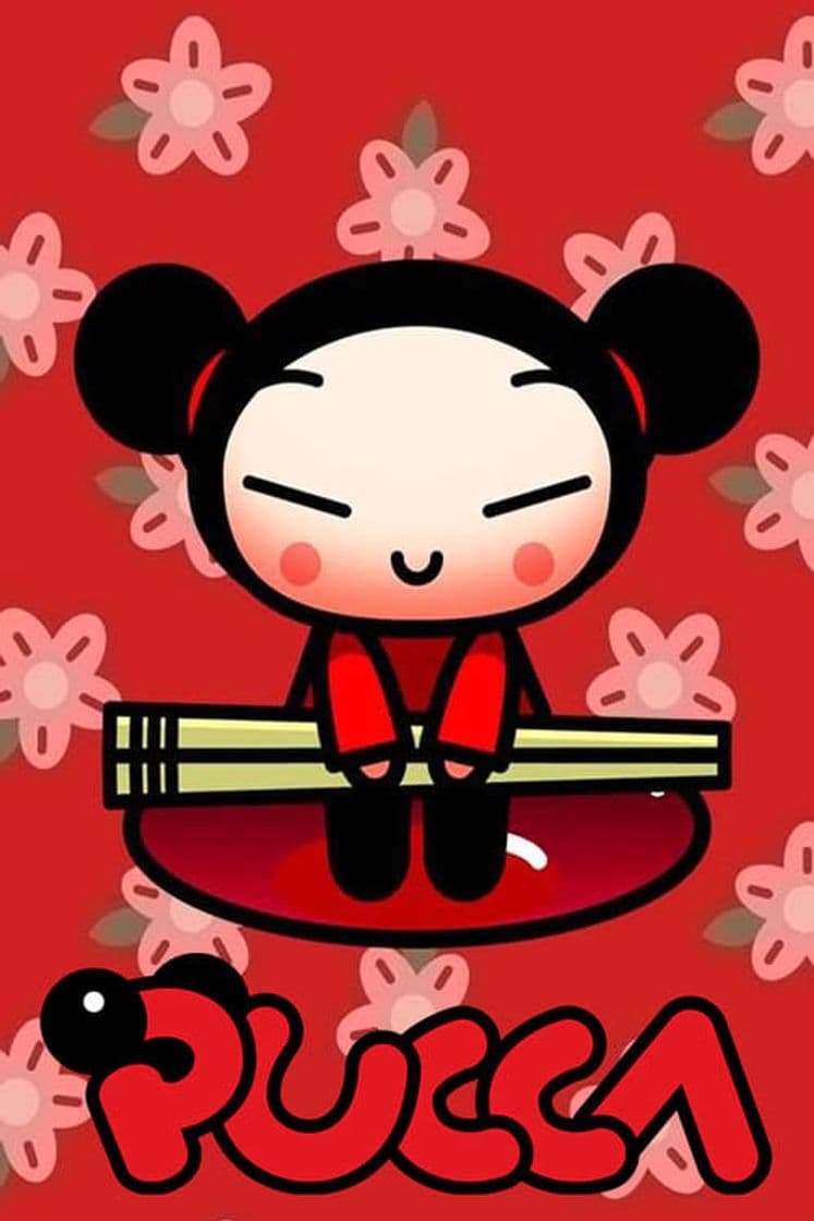 Serie Pucca