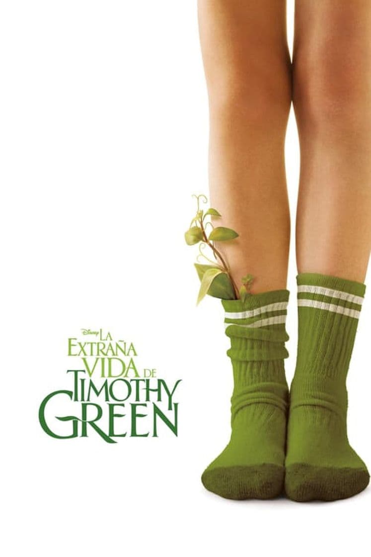 Película The Odd Life of Timothy Green