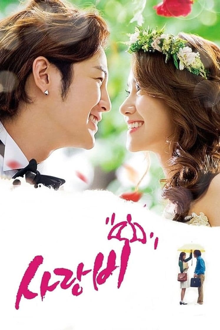 Serie Love Rain