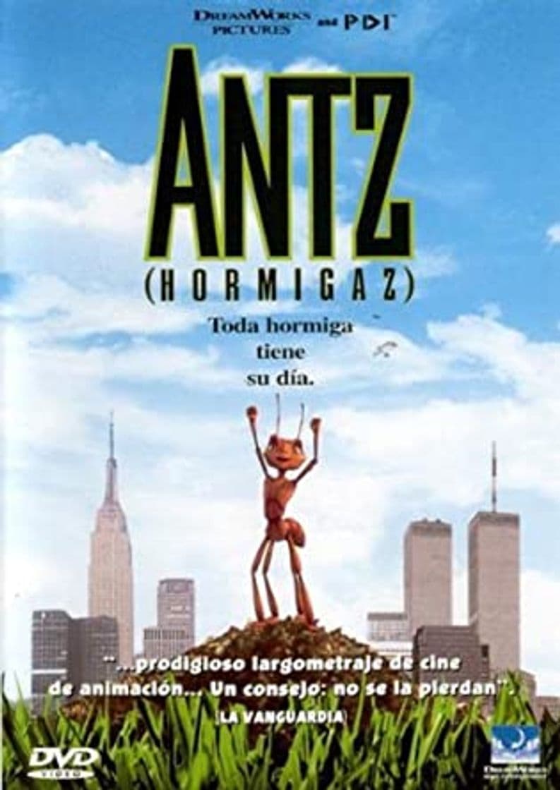 Movie Antz