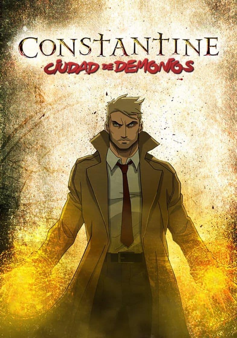 Serie Constantine: City of Demons