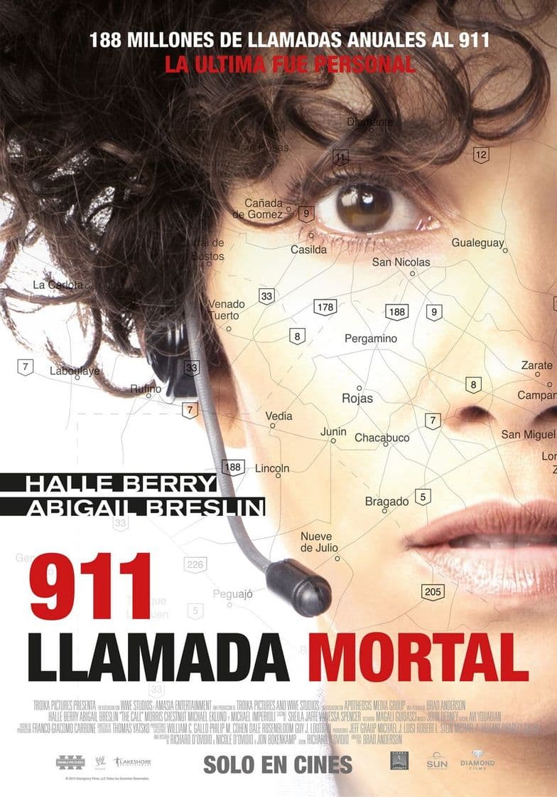 Movie 911: Llamada Mortal