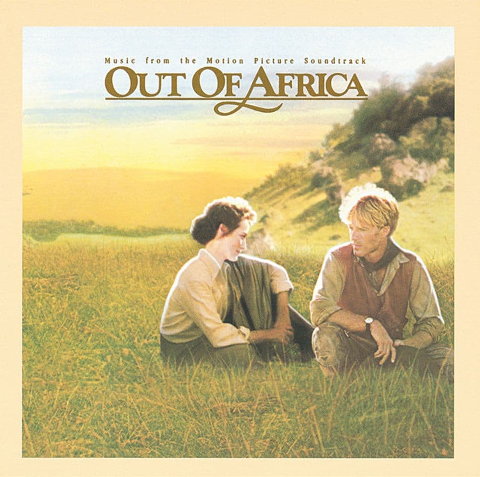 Music Flying Over Africa - Out Of Africa/Soundtrack Version