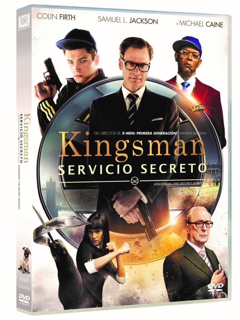 Movie Kingsman: The Secret Service