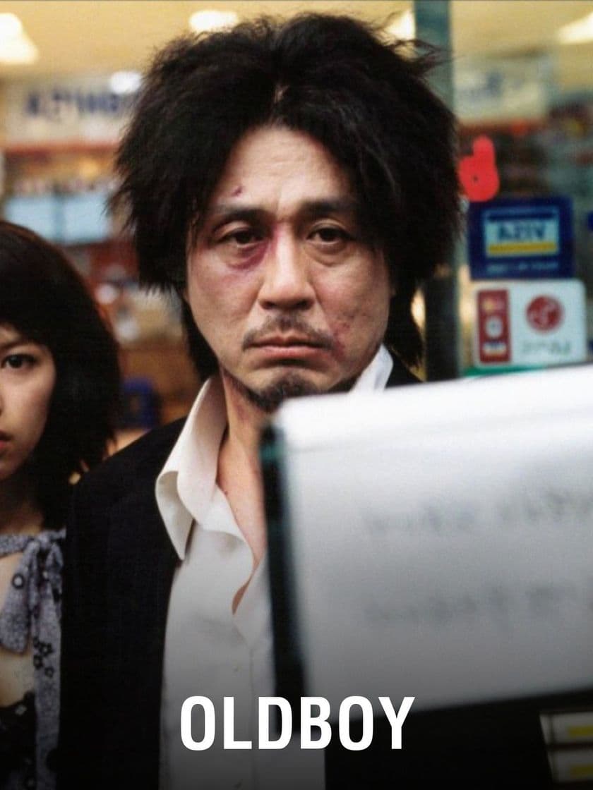 Movie Oldboy