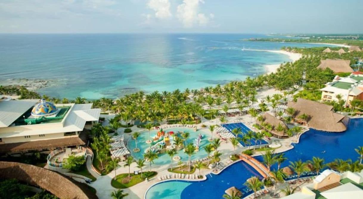 Lugar Barceló Maya Palace