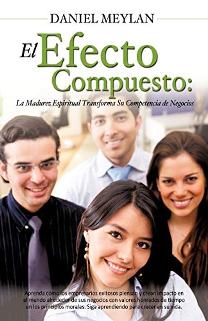 Libro El Efecto Compuesto