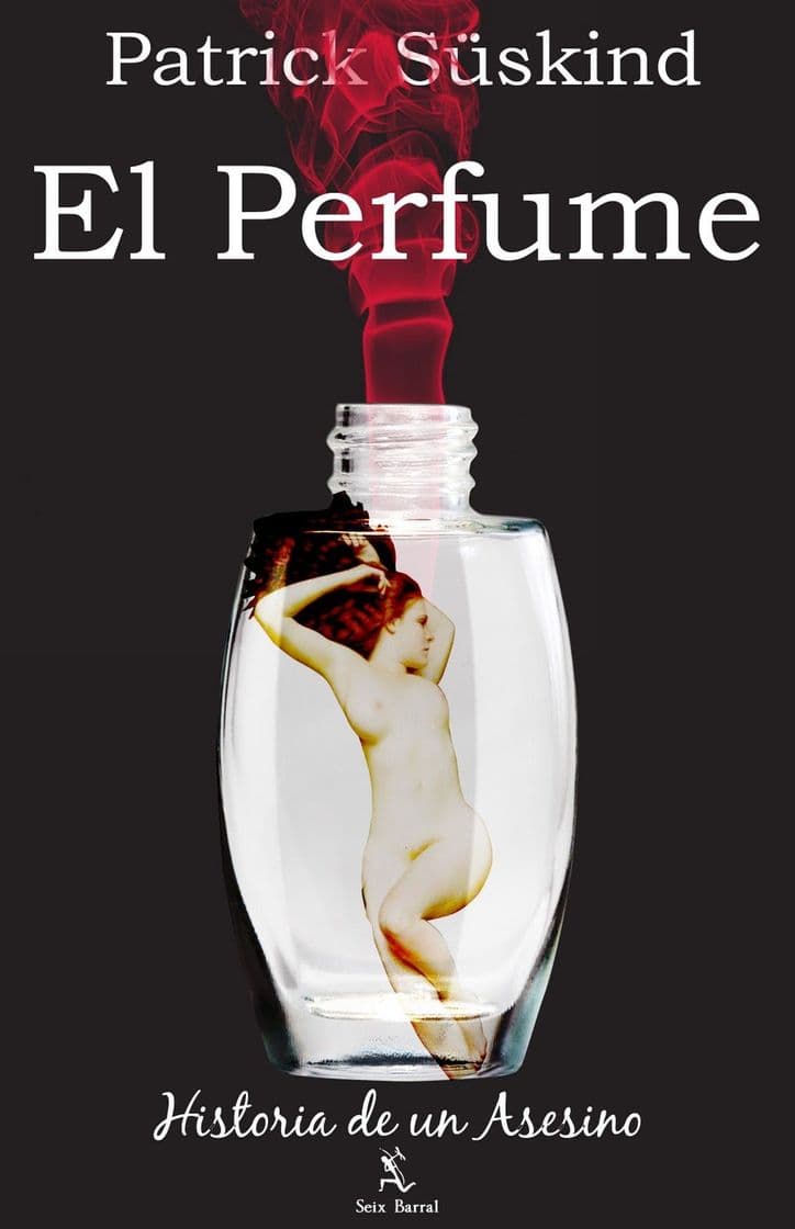 Libro El perfume: Historia de un asesino