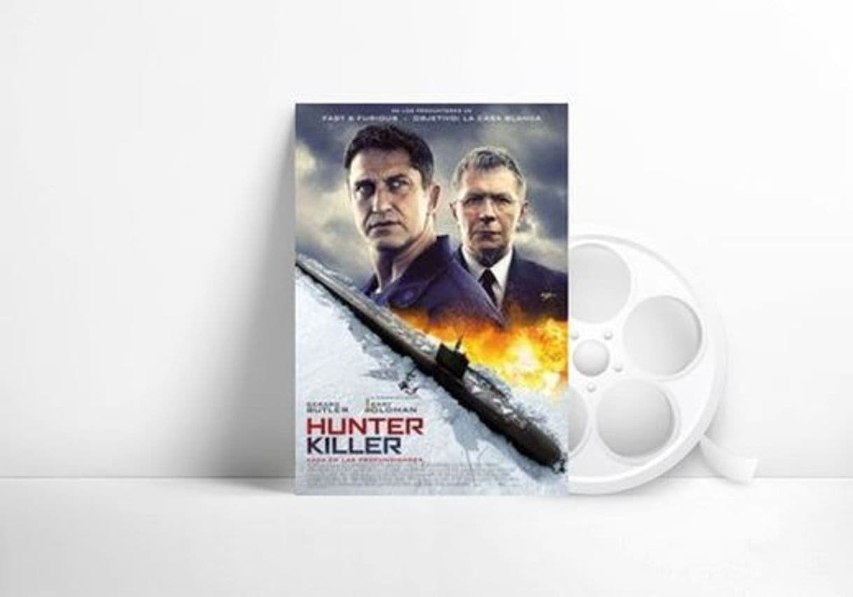 Película Hunter Killer