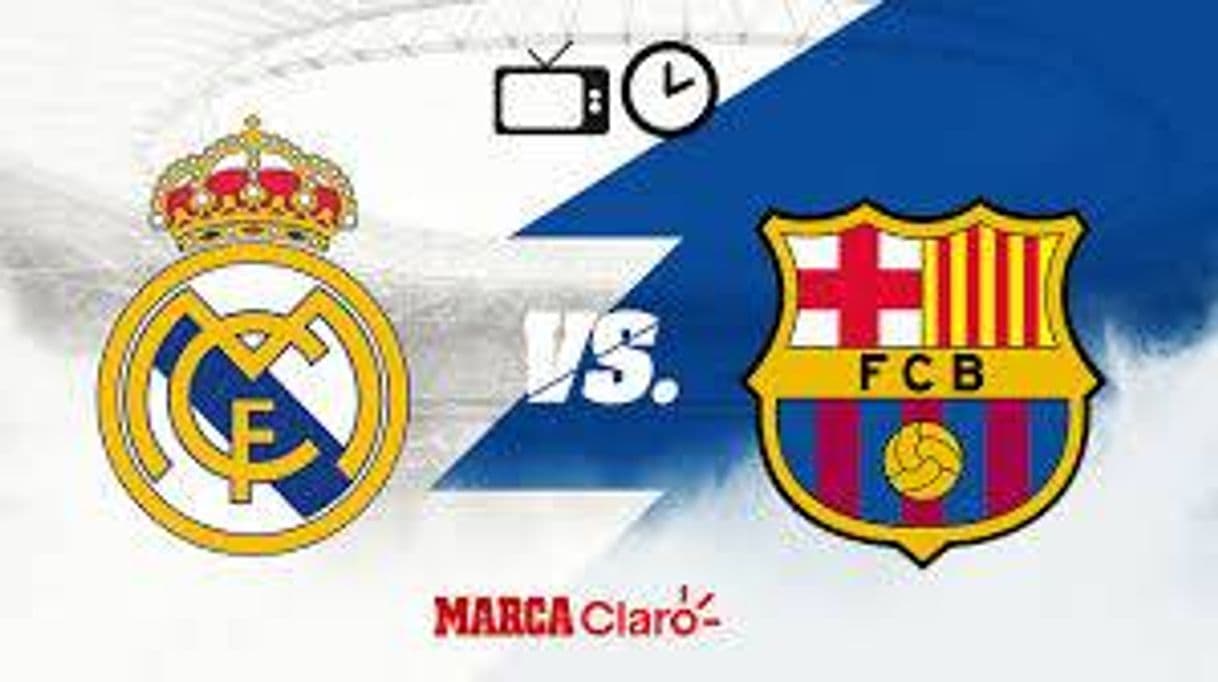 Fashion Barcelona vs real madrid